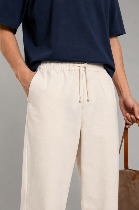 Twiggy Trouser | Off white