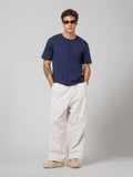 Creeklife Parachute Pants – OFF WHITE