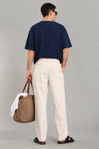 Twiggy Trouser | Off white