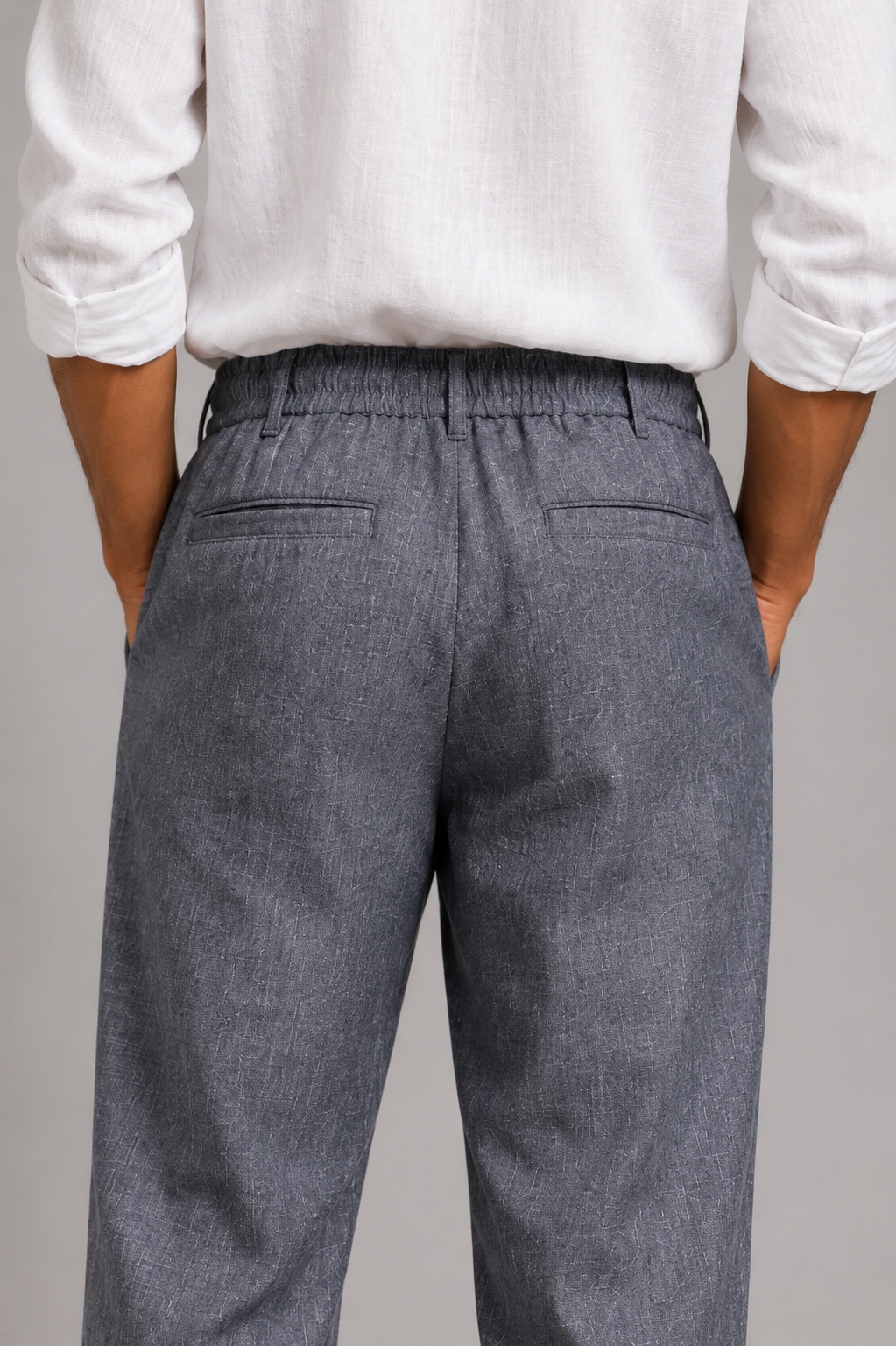 Oscar Linen Trouser
