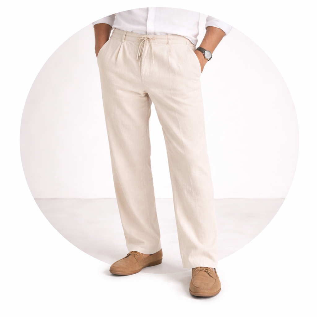 Khadi Pants
