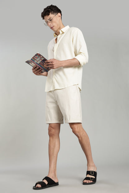 mens-linen-shorts-off-white-side-view